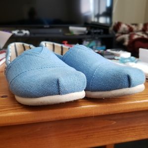 Light Blue Toms